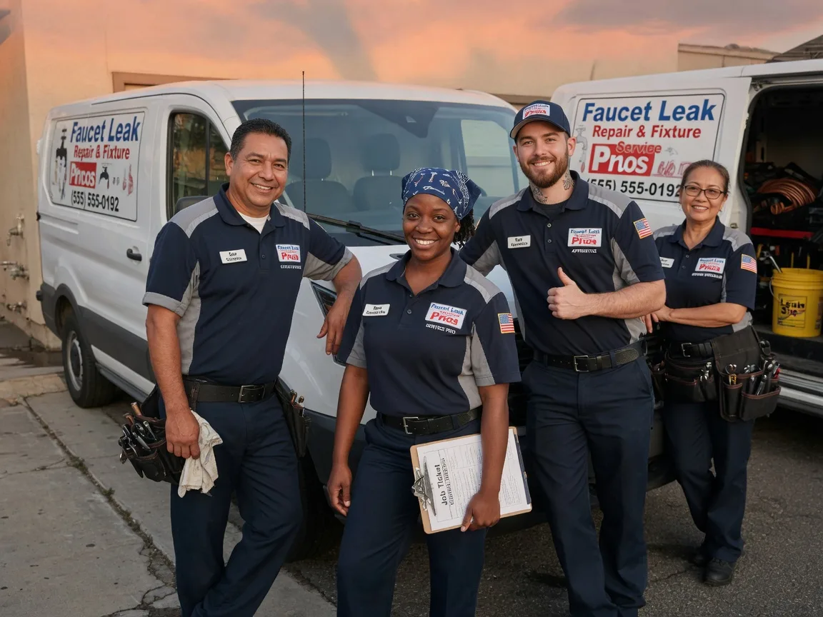 Faucet Repair company in Susan, VA