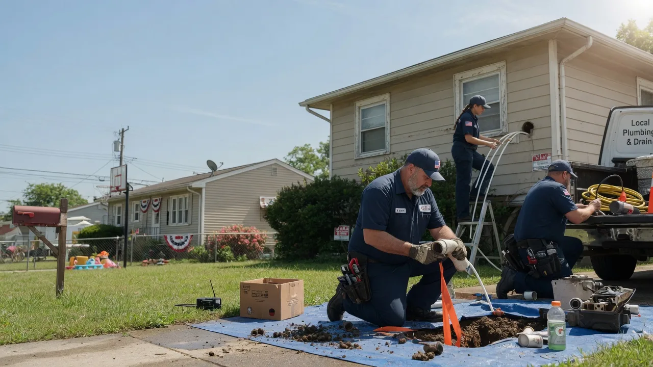 Faucet Repair in Susan, VA near me